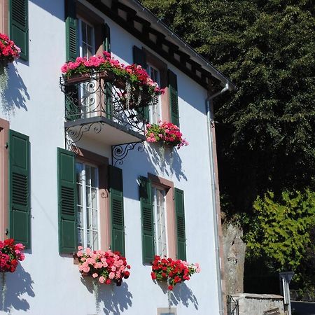 La Vieille Eglise Bed & Breakfast Le Hohwald Luaran gambar