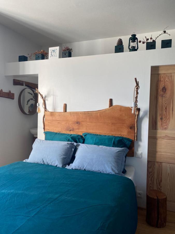 La Vieille Eglise Bed & Breakfast Le Hohwald Luaran gambar