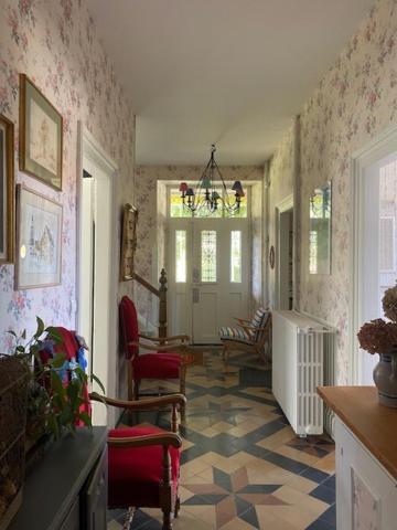 La Vieille Eglise Bed & Breakfast Le Hohwald Luaran gambar