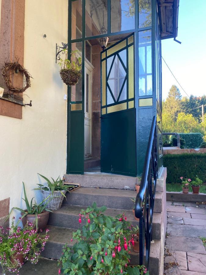 La Vieille Eglise Bed & Breakfast Le Hohwald Luaran gambar